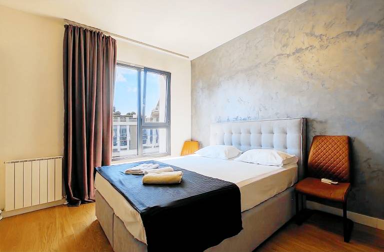 Aparthotel Belgrade Waterfront