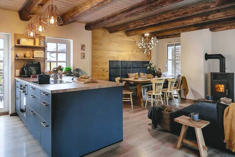 Ferienhaus  Mörsdorf