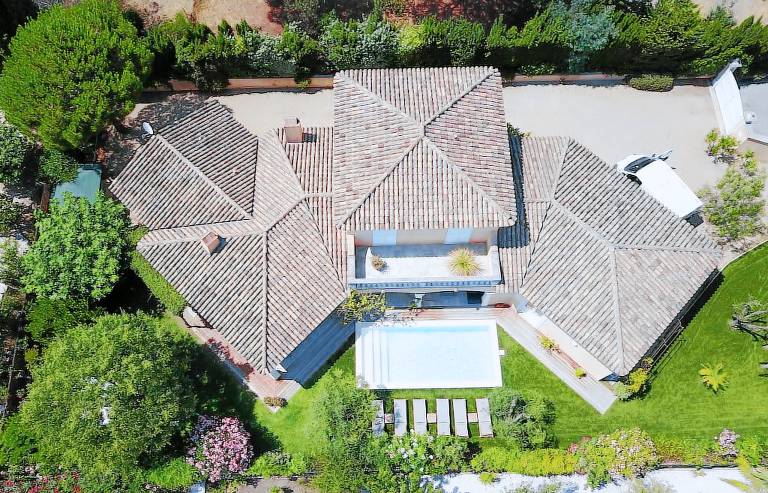 Villa La Croix-Valmer
