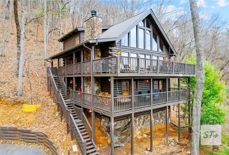 Cabin Big Canoe
