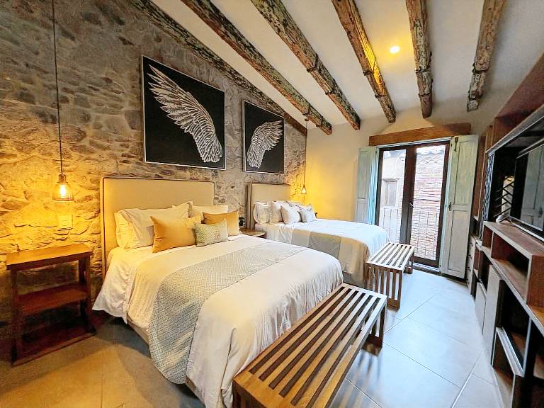 Ferienwohnung in Santeagueda f&uuml;r max. 4 Personen, 