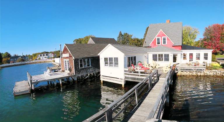 Cabin Kennebunkport