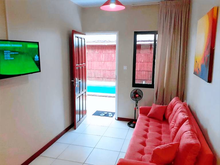 Apart hotel Paramaribo