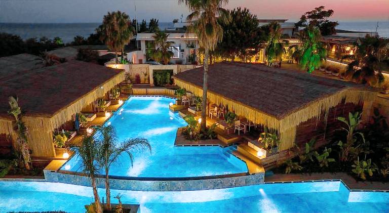 Flora Garden Beach Hotel - Adults Only 16 Plus - Couples Concept — photo 2