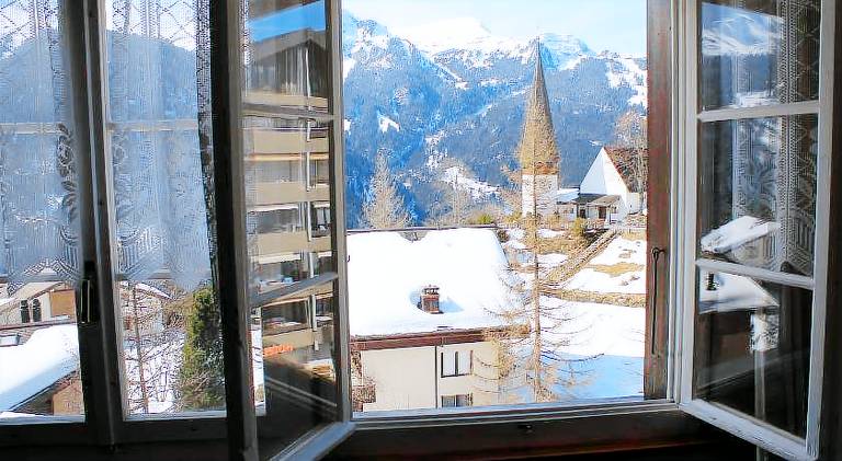 Swiss Lodge Hotel Bernerhof — photo 4