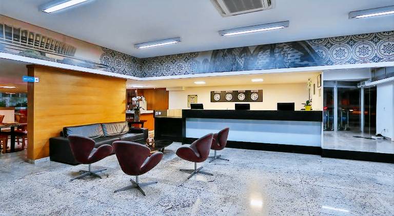 San Diego Suites Pampulha Hotel - Oficial — photo 3
