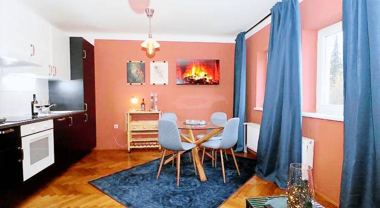 Nice apartment with pool | Near Metelkova | Pets allowed — photo 5