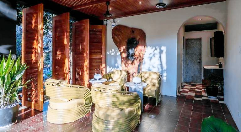 Vijaya Cabin - Ezra Viniti Resort — photo 5