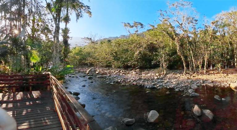 Pousada cachoeira de Paraty — photo 4