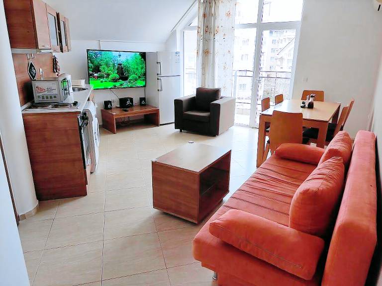 Appartement Slantsjev Brjag