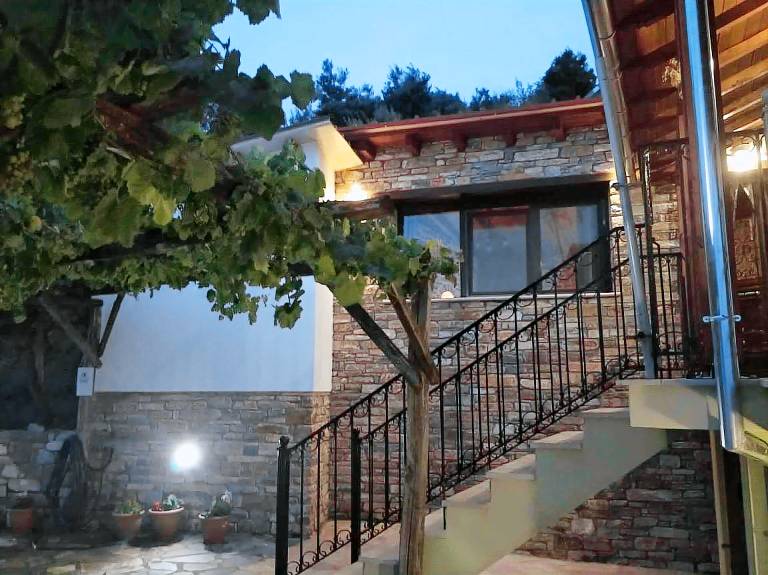 Ferienhaus Pilio