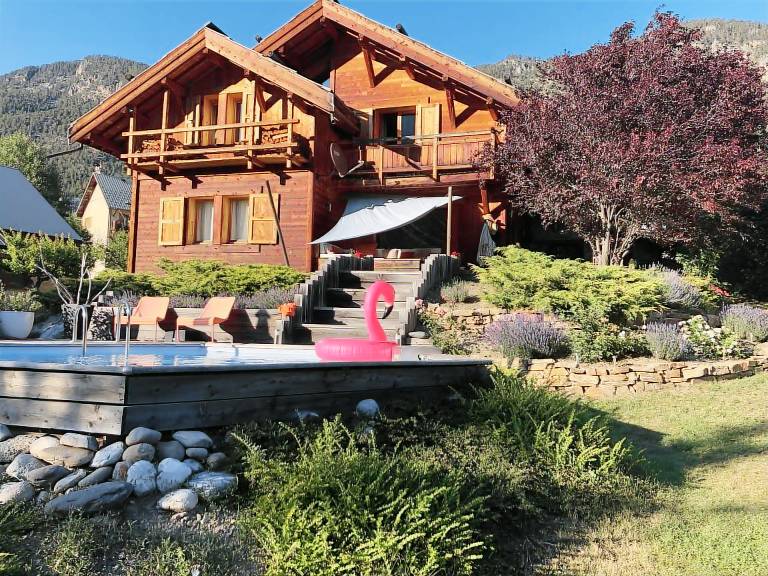 Chalet Briançon