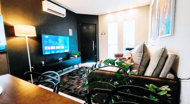 Vacation home with 2 rooms for 5 persons — photo 2