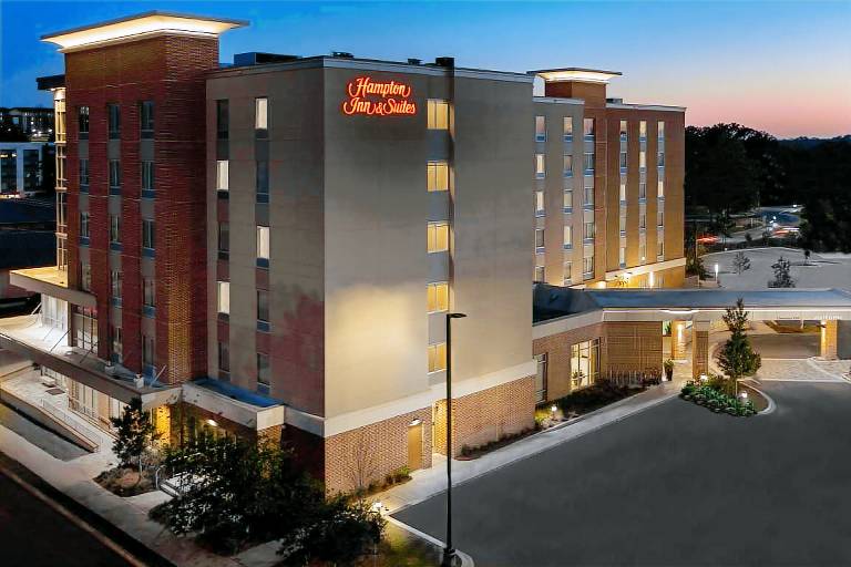 Hampton Inn and Suites Tallahassee Capitol - University — photo 3