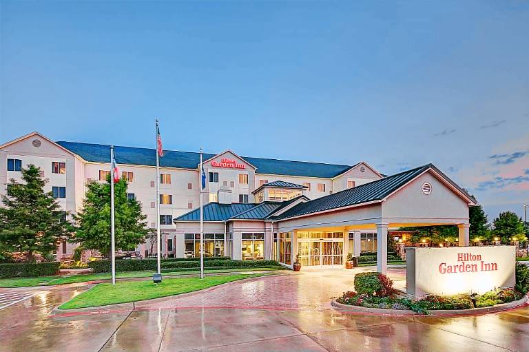Hilton Garden Inn DFW Airport South in Irving, TX