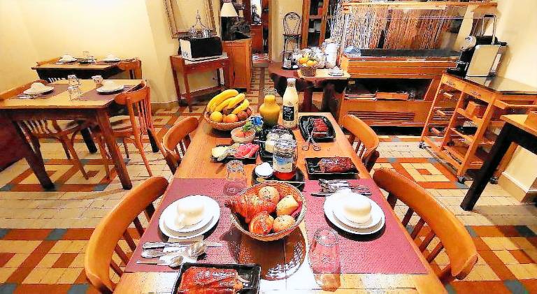 Logis Hotel Restaurant LA BARGUILLERE — photo 4