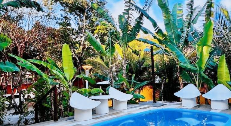 Pousada Solar de Maria in Tibau do Sul