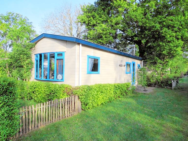 Gem&uuml;tliches Mobilheim mit 3 Schlafzimmern