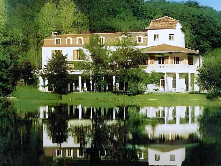 Hotel Etang des Reynats in Chancelade