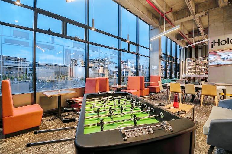 HOTEL DISTRITO ZF