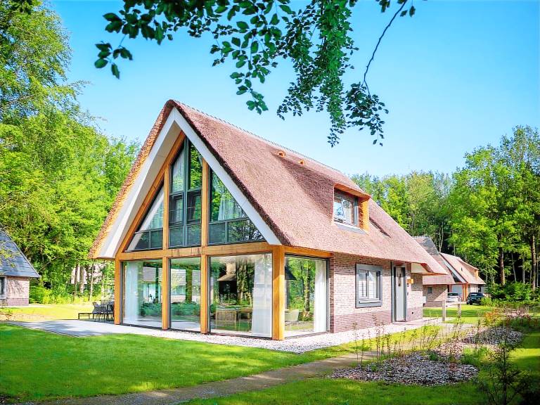 Bungalow Valthe
