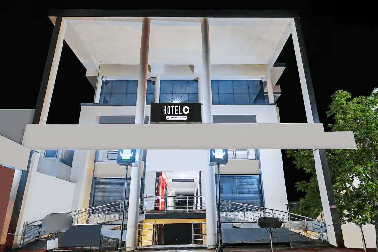 Hotel O Virajpet City Centre
