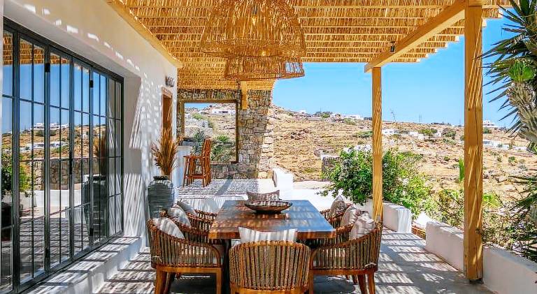 ELEMENTS Mykonos Villa — photo 3