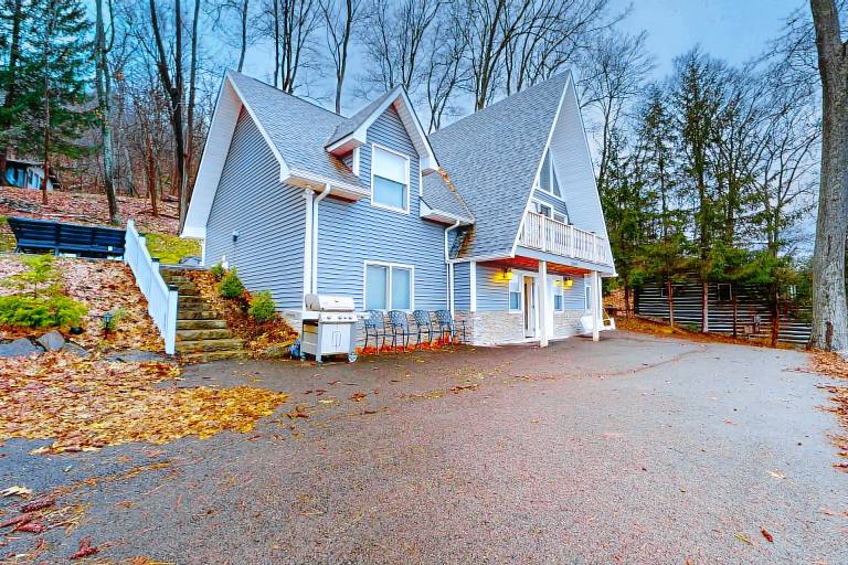 House Deep Creek Lake