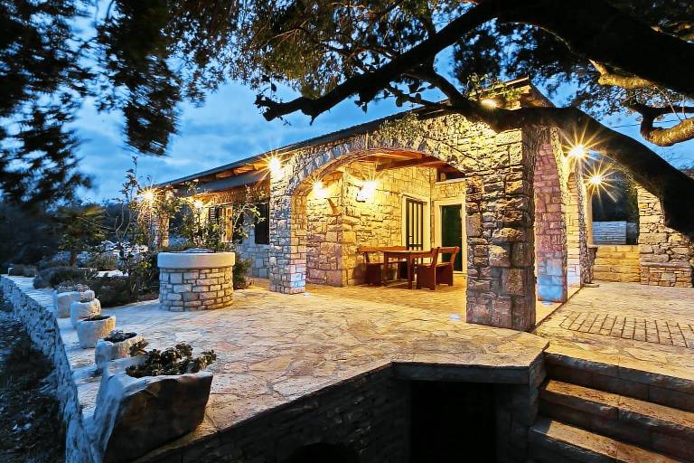 Ferienhaus Vela Luka