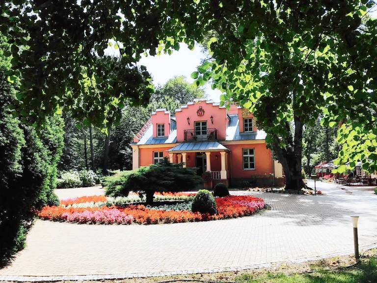 Dom Nałęczów