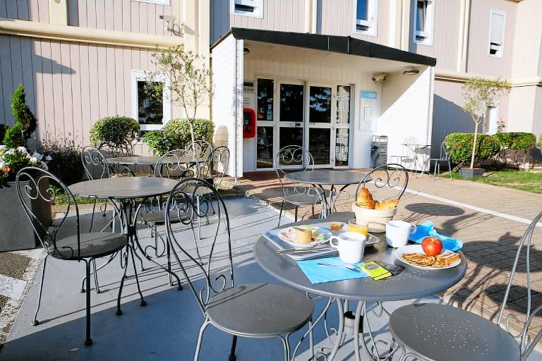 Kyriad Direct Orleans Ouest-La Chapelle Saint Mesmin — photo 4