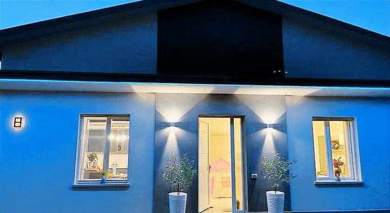 Casa Relax con parcheggio e jacuzzi, vicino al mare e al centro in Cesenatico