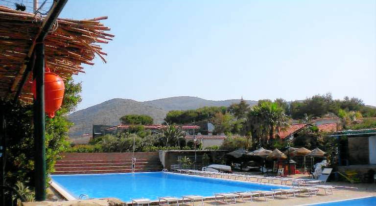 Villaggio Silvia in Castellabate