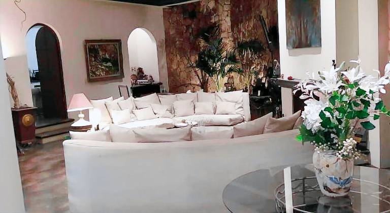 16 m² Ferienhaus