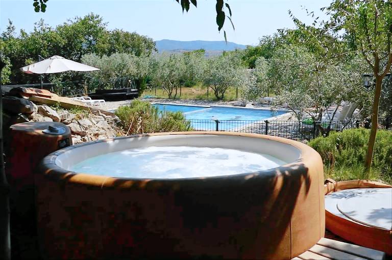 Maison de vacances Aubenas