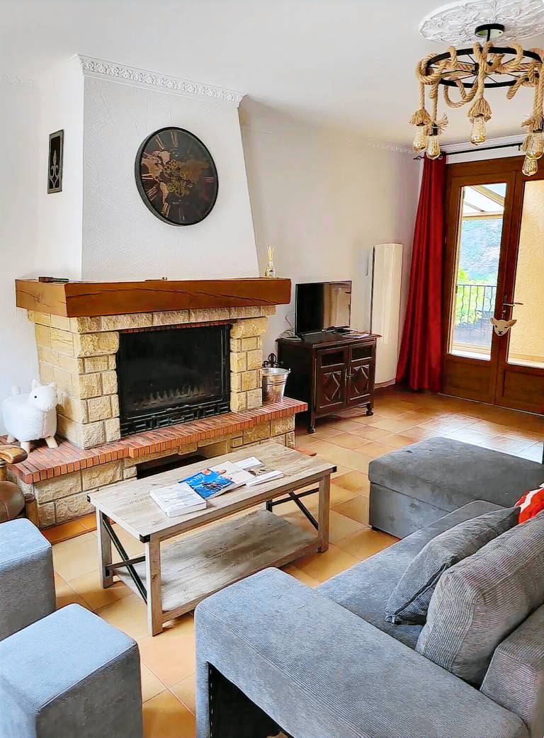Maison de vacances Breil-sur-Roya