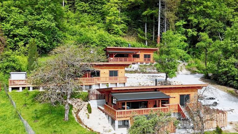 Ferienhaus  Vorra