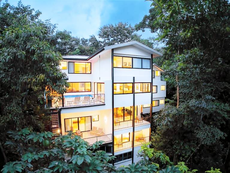 Ferienhaus  Manuel Antonio