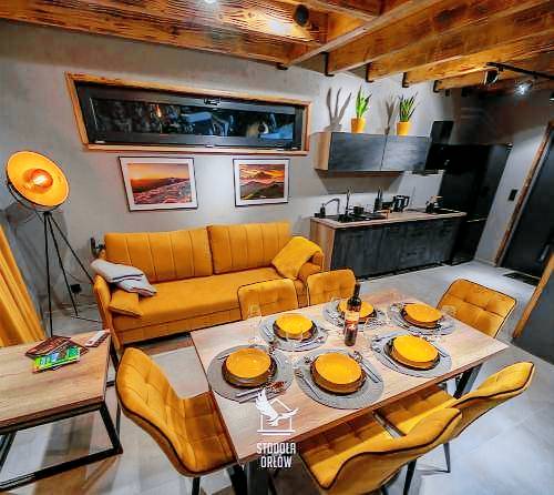 Apartament Ustrzyki Dolne