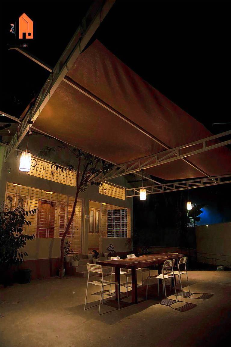 Farm with garden & barbeque | Suitable for remote work | Pets are welcome in Guwahati