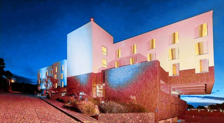 Albor San Miguel de Allende, Tapestry Collection by Hilton in Guanajuato