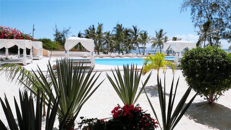 Maison de vacances Watamu