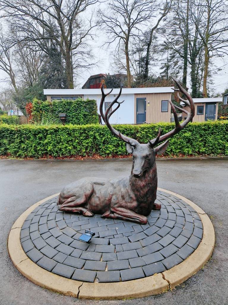 Ferienhaus in Harderwijk f&uuml;r max. 3 Personen