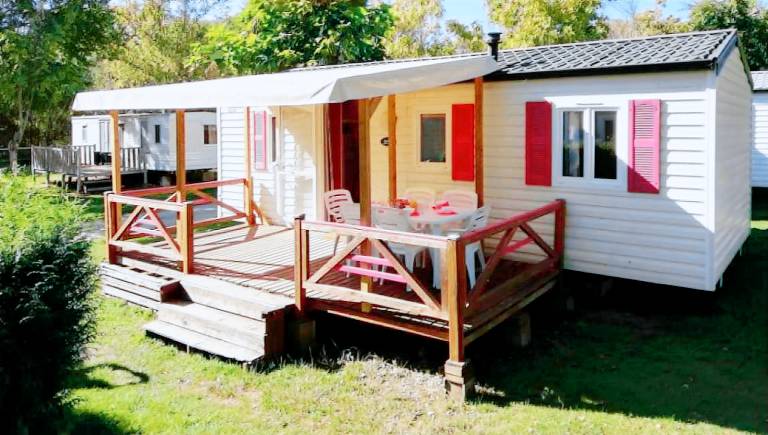 Camping Saint-Girons