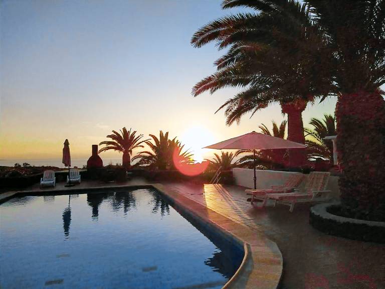 Ferienwohnung La Frontera