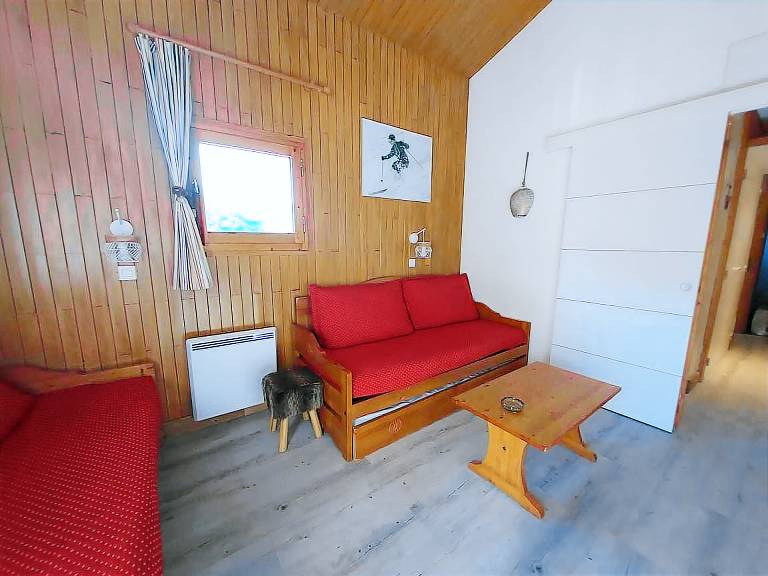 Appartement Saint-François-Longchamp