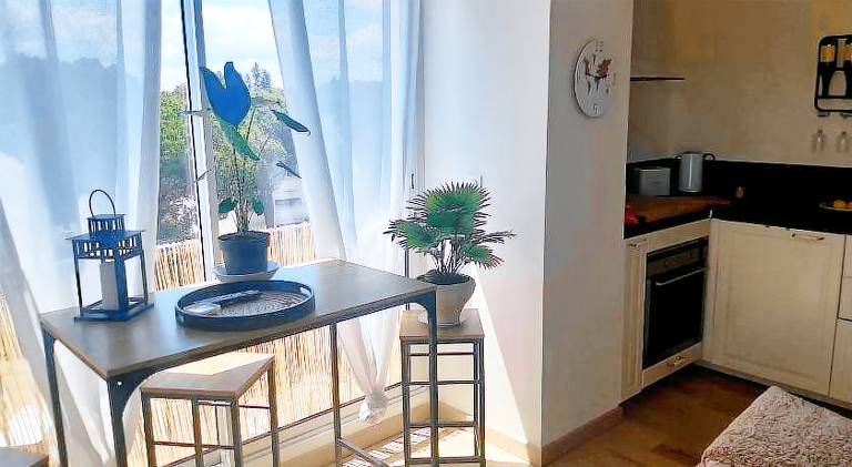 Holiday apartment with 1 room for 4 persons — photo 4