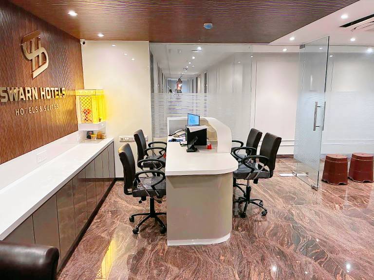 Swarn Hotel — photo 4