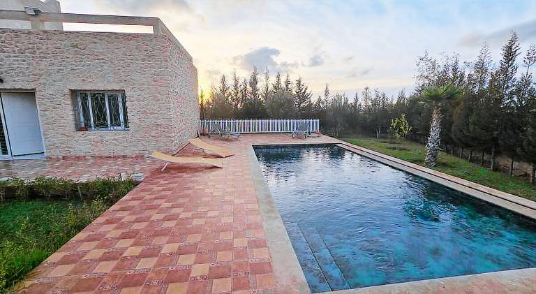 Nice villa with pool | Pet-friendly — photo 3