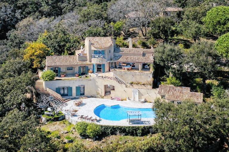 Ferienhaus Ramatuelle